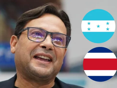 Mientras Honduras y Costa Rica se juegan todo, Jeaustin Campos recibe golpe en Real España