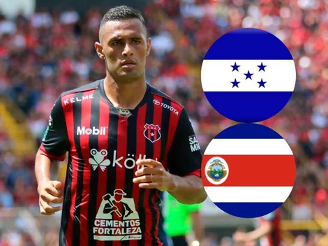 Honduras recibe la advertencia de Alex López para jugar con Costa Rica