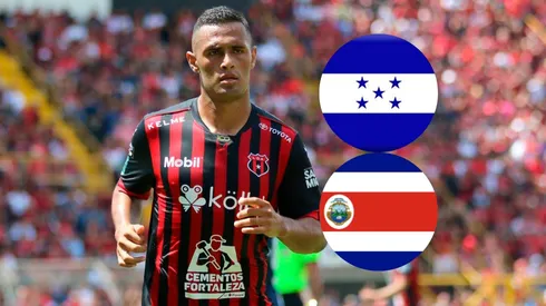 Honduras recibió la dura advertencia de Alex López para el juego contra Costa Rica.