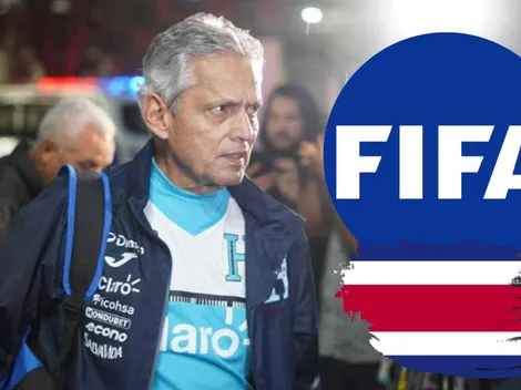 Honduras recurre a la FIFA: Reinaldo Rueda toma medidas contra Costa Rica