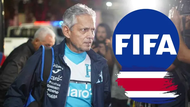 Reinaldo Rueda está muy molesto por lo que ha pasado en Honduras.