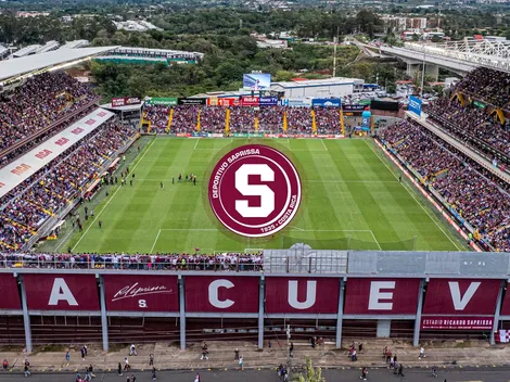 Jugó en el Maracaná y el Bernabéu, pero eligió al Ricardo Saprissa como el estadio más difícil del mundo