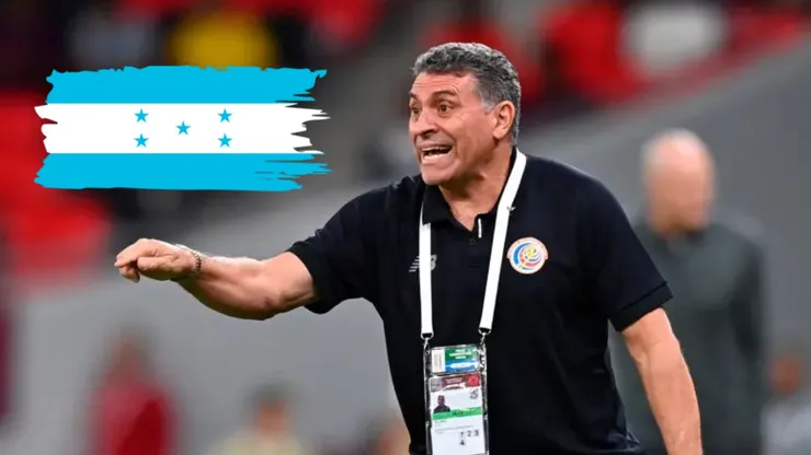 La selección de Honduras ha recibido una sentencia de Luis Suárez.
