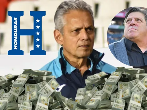 Miguel Herrera vs. Reinaldo Rueda: la diferencia salarial en estas Eliminatorias