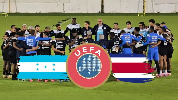 El futbolista ha decidido jugar para la selección de Honduras.
