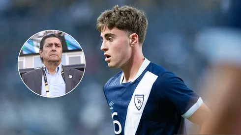 Tras no ser convocado por Luis Fernando Tena a Guatemala, Matt Evans recibe el llamado de otra selección