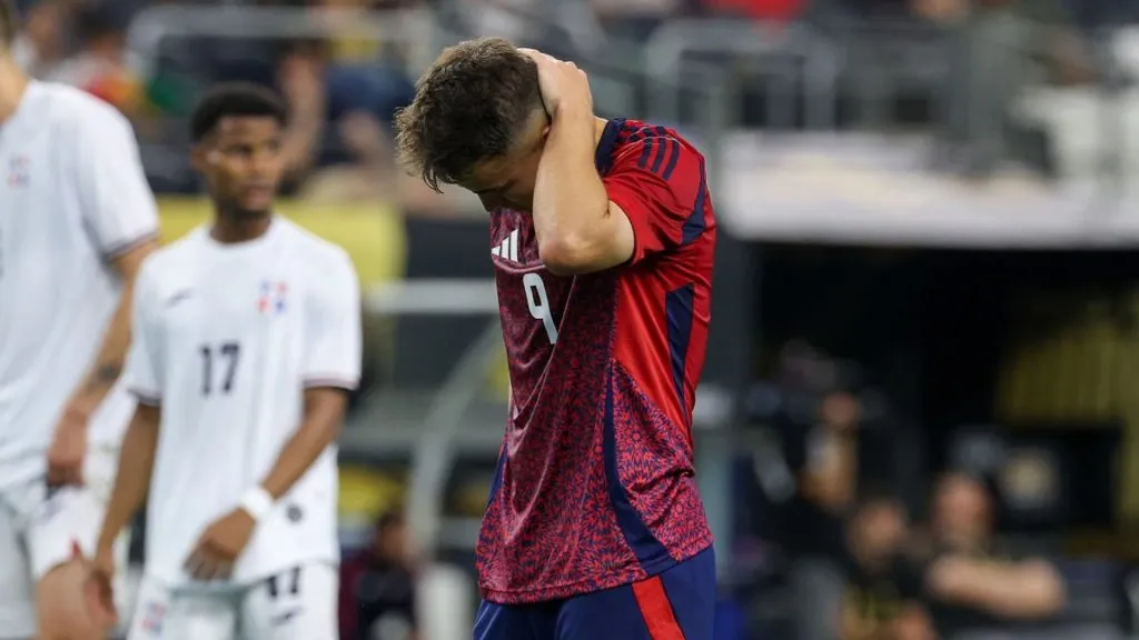Manfred Ugalde vivió un calvario. (Foto: Getty Images)