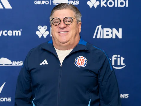 Piojo Herrera recibe desde Asia la noticia que beneficia a Costa Rica