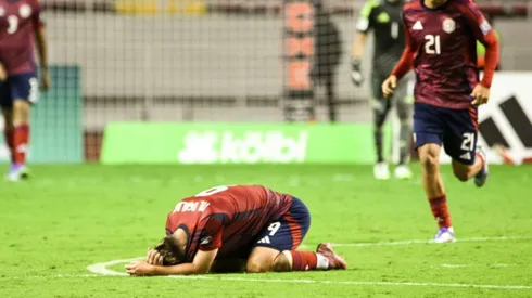 Costa Rica en el centro de las críticas. (Foto: La Nación)