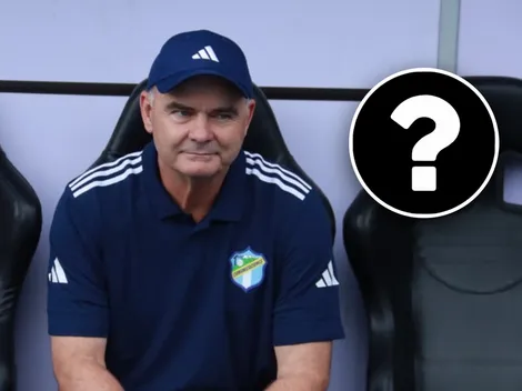 Iván Franco Sopegno lo pidió: Comunicaciones fichará a un '9' extranjero