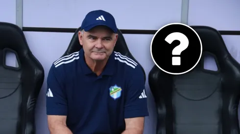 Iván Franco Sopegno lo pidió: Comunicaciones fichará a un '9' extranjero