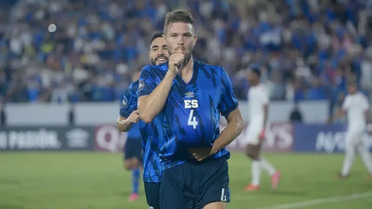 Eriq Zavaleta reveló por qué no regresa a El Salvador.