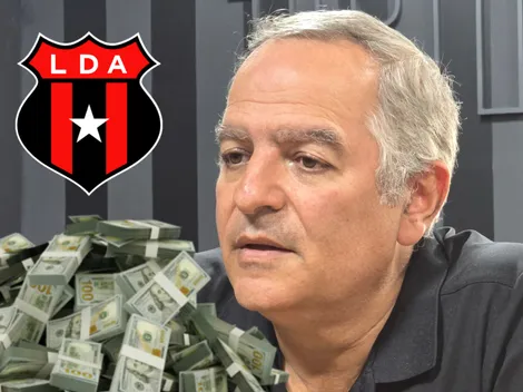 Alajuelense confirma la llegada que impacta a la afición en un negocio millonario