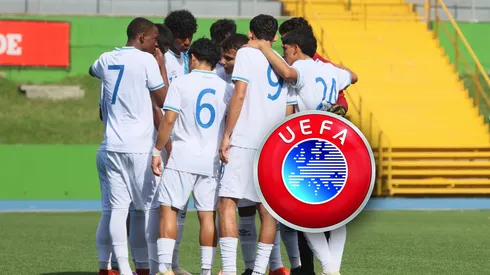 Otro juvenil de la Selección de Guatemala se irá a uno de los clubes que más talento exporta a Europa