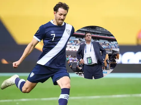 La esposa de Aarón Herrera fue terminante con la figura de Guatemala