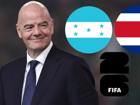 FIFA da duro golpe a Costa Rica y deja contundente mensaje a Honduras