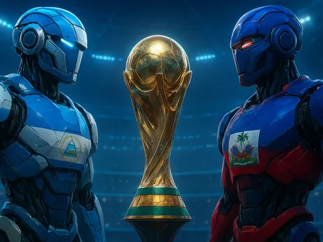 Nicaragua vs. Haití: Inteligencia Artificial predice partido por Eliminatorias