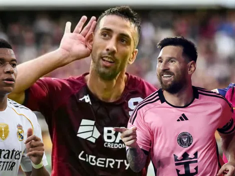 Entre Messi, Mbappé y Lamine Yamal: Mariano Torres sorprende a Saprissa