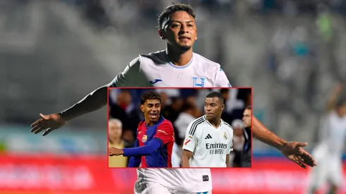 Alexy Vega ha dado la nota positiva a Honduras antes de enfrentar a Costa Rica.