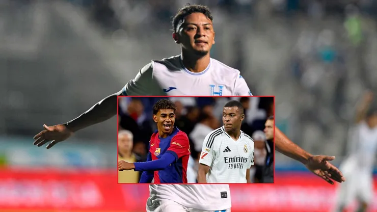 Alexy Vega ha dado la nota positiva a Honduras antes de enfrentar a Costa Rica.