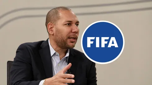 Yamil Bukele se ve afectado por una decisión de la FIFA para con FESFUT.