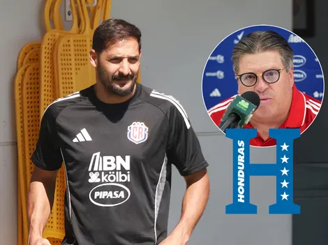 Piojo Herrera necesitó solo dos palabras para confirmar la noticia de Celso Borges que mantiene en vilo a Costa Rica