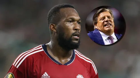 Miguel Herrera habló de Kendall Waston. (Foto: Getty Images)