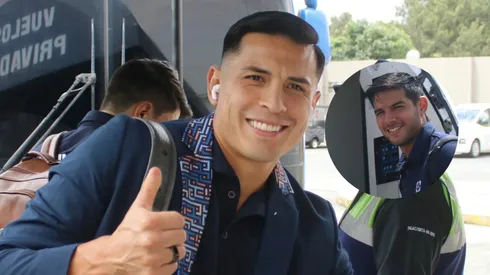 El delantero fue claro con el regreso de López