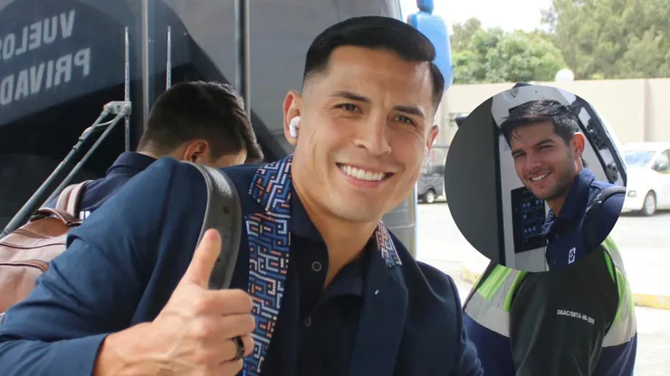 El delantero fue claro con el regreso de López