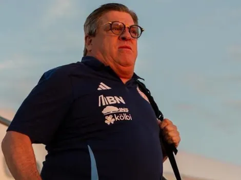 ¿Qué pasará con el Piojo si Costa Rica pierde ante Honduras?