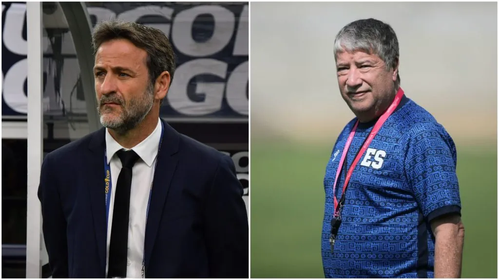 Christiansen y Bolillo Gómez se verán las caras en el Cuscatlán.
