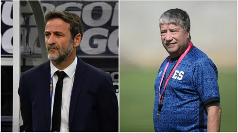 Christiansen y Bolillo Gómez no solo compiten en el campo