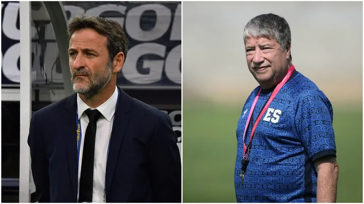 Christiansen y Bolillo Gómez no solo compiten en el campo