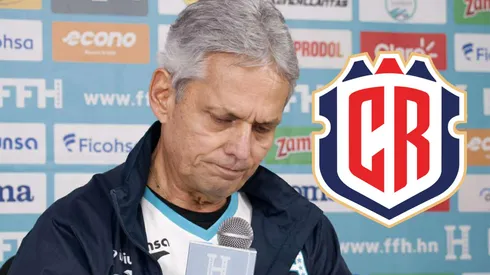 Reinaldo Rueda tiene un problema antes de enfrentar a Costa Rica.
