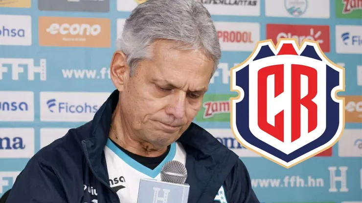 Reinaldo Rueda tiene un problema antes de enfrentar a Costa Rica.