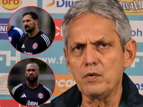 Desde Honduras solo ocuparon cinco palabras para impactar a Costa Rica con el regreso de Waston y Borges