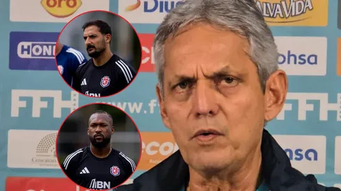 Reinaldo Rueda fue claro a la hora de hablar de la generación de Costa Rica.