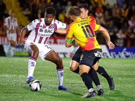 Ganó todo con Saprissa, se retiró y ahora es campeón internacional