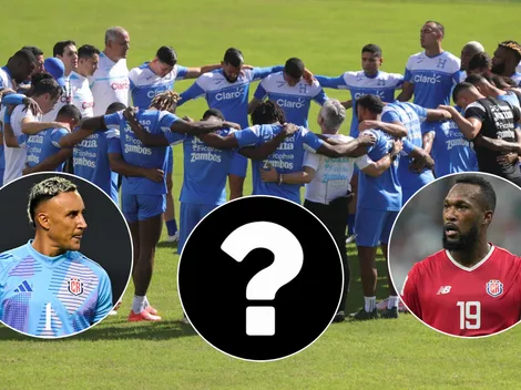 No es Keylor ni Waston: figura de Honduras dice qué jugador de Costa Rica estaría en su selección