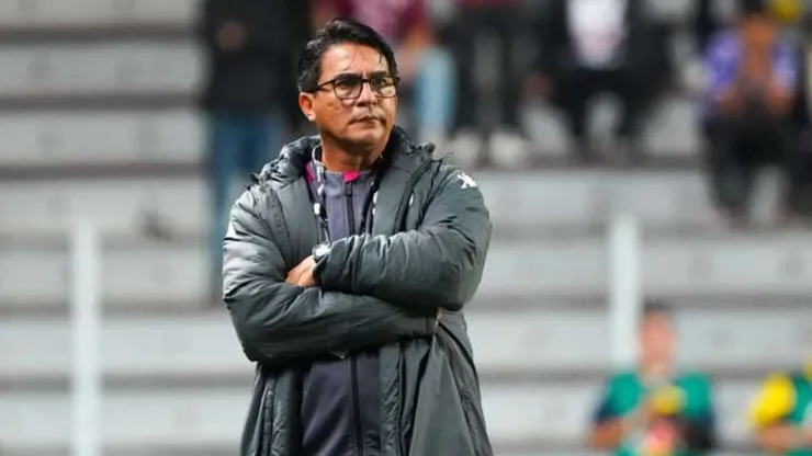 Vladimir Quesada logró lo que tanto quería. (Foto: Teletica)
