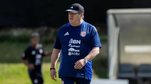 Miguel Herrera habló de todo. (Foto: FCRF)