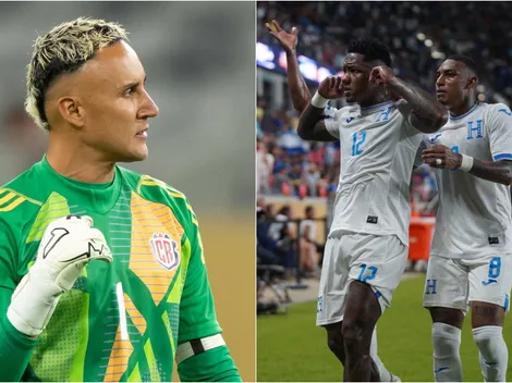 Honduras vs. Costa Rica: ¿A qué hora y dónde ver hoy el clásico?