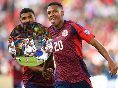 Histórico de Costa Rica alza la voz y le marca la cancha sobre el dorsal 10
