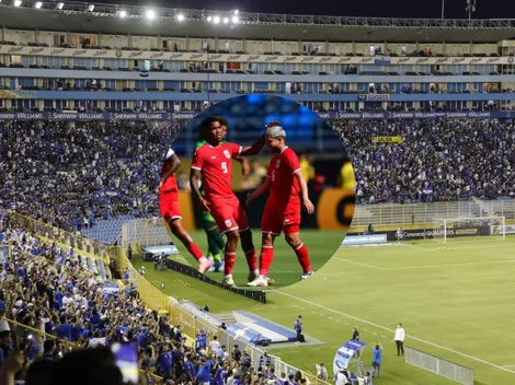 Panamá recibe desde El Salvador una dura provocación: "Miedo a jugar"