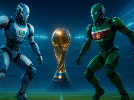 Guatemala vs. Surinam: Inteligencia Artificial predice al ganador del juego