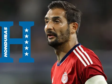 Celso Borges confirma lo que toda Costa Rica estaba esperando a horas del juego con Honduras