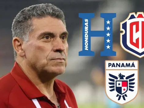 Luis Fernando Suárez necesitó solo 6 palabras para calentar como nunca a Panamá