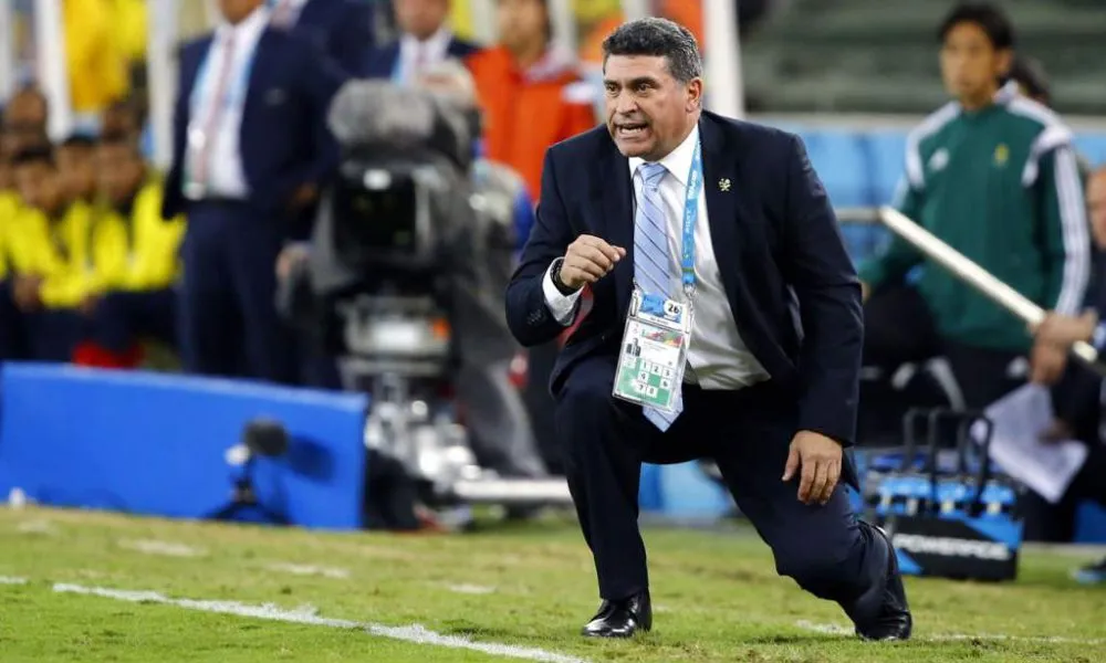 Luis Suárez ha puesto en su sitio a Panamá con respecto a Honduras y Costa Rica.