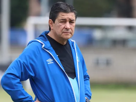 Guatemala sufre golpe de última hora que Luis Fernando Tena no vio venir