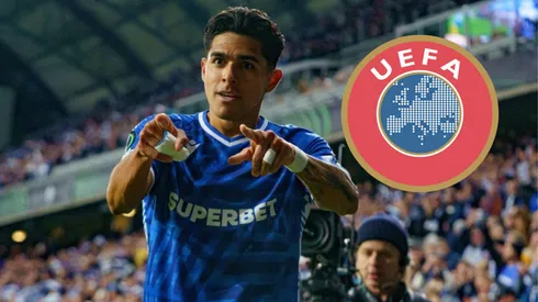 Luis Palma por fin dejaría al Celtic de forma definitiva.